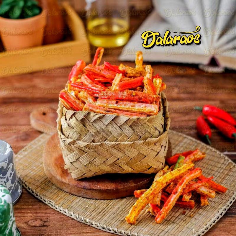 

kerupuk beton daun jeruk Original renyah cikruh