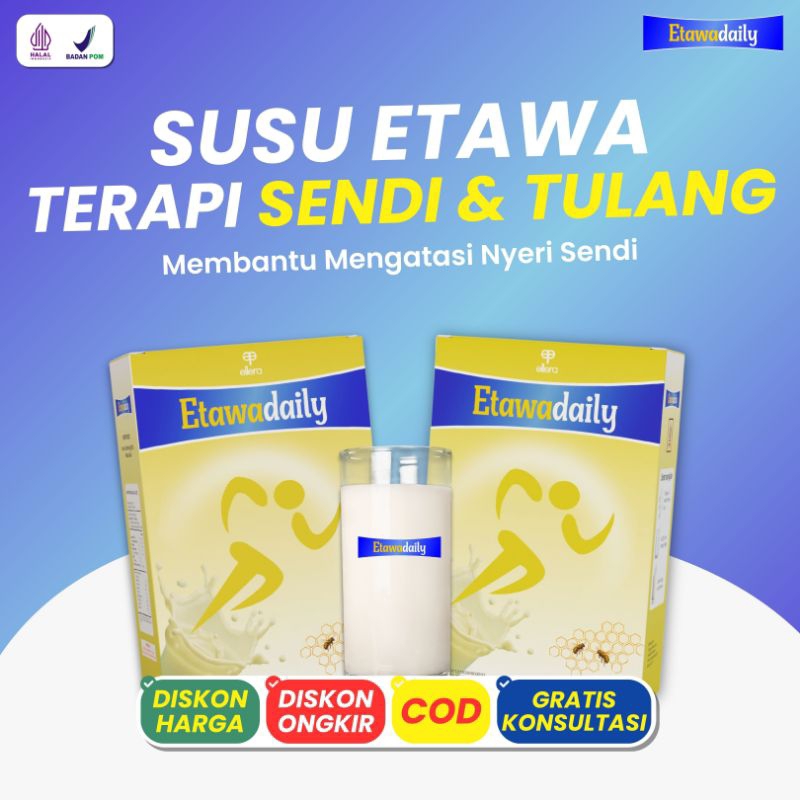 

SuUSU ETAWA ETAWADAILY ATAS NYERI SENDI HALAL BPOM 200 GRAM