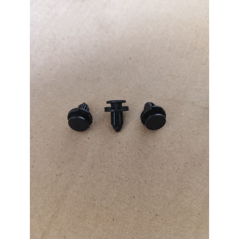 Clip Klip Kacingan Bumper Mobil Honda Civic Accord Jazz City Crv Stream Brio Mobillio Hrv Brv