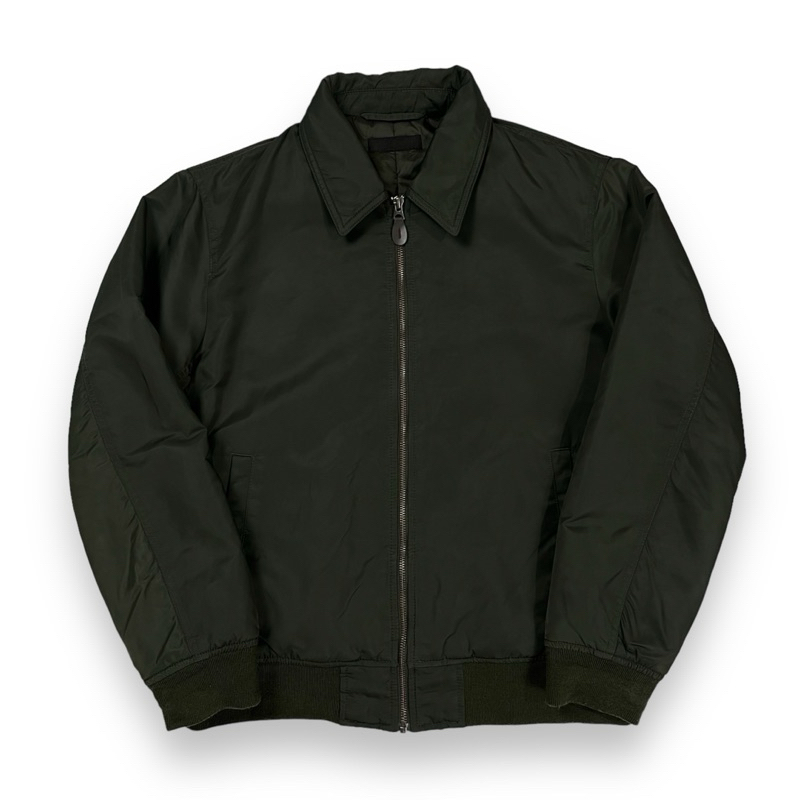 bomber flight uniqlo