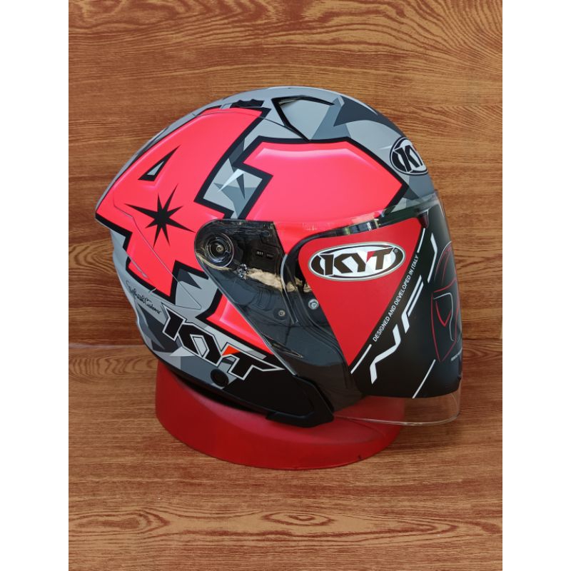 Helm Kyt Nfj Aleix Espargaro 2019