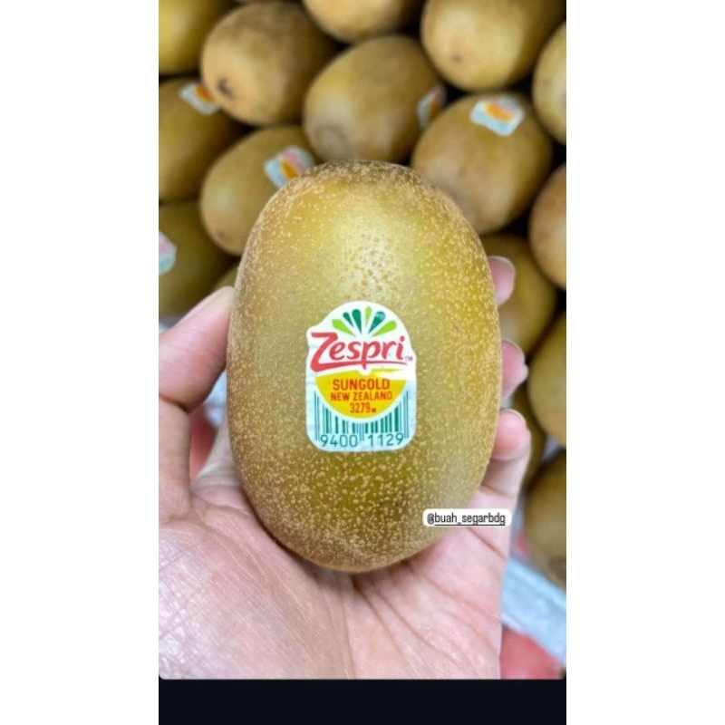 

Kiwi Gold Zespri