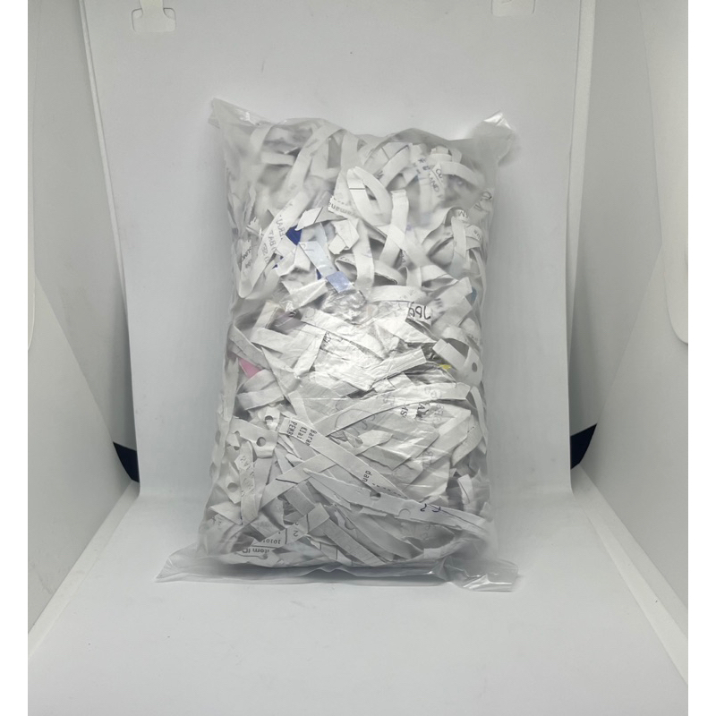 

Kertas Kawul / Kertas Cacah / Shredder Paper