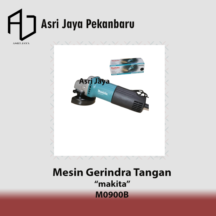 Mesin Gerinda Tangan Makita MO900B Original