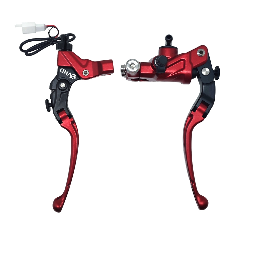 VND Master Rem Radial Forged AK 111 Race - Kiri & Kanan