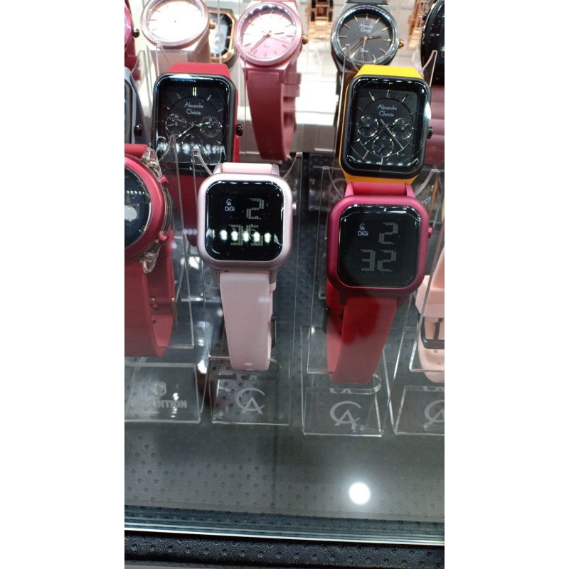 jam tangan AC digital