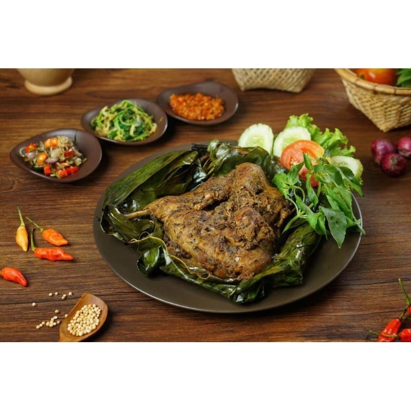

Bebek Asap Ekoran
