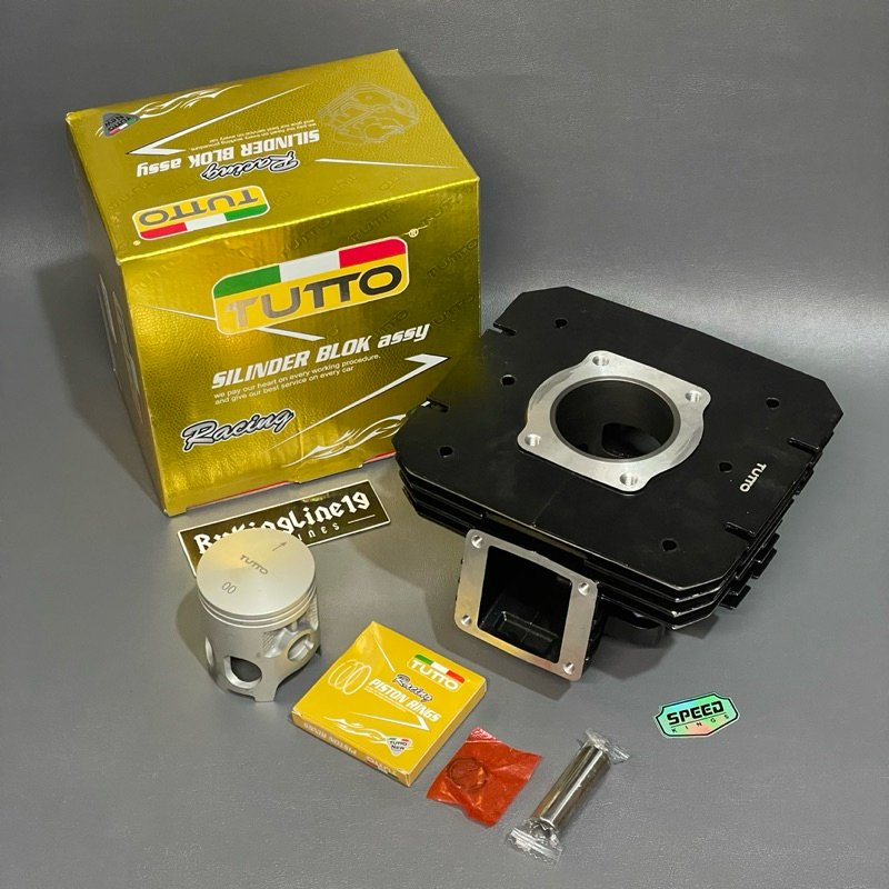 Blok Seher Rx King Y-1 29N10 Tutto Racing