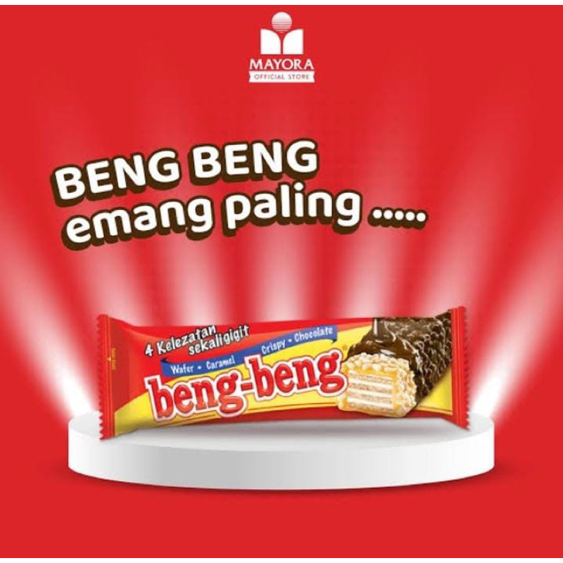 

BENG-BENG WAFER 1 DUS ISI 8 x 17 x 25gr ❗️(HARGA TERMURAH)❗️