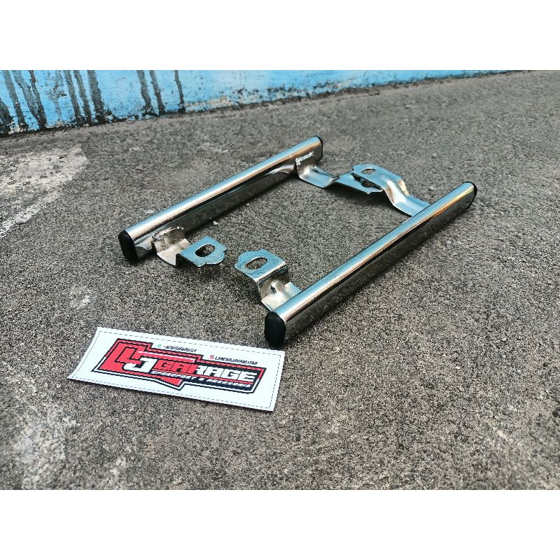 BEGEL SAMPING FIZ R CROME ORA ORI BEGEL SAMPING FIZ R SEPASANG KIRI KANAN