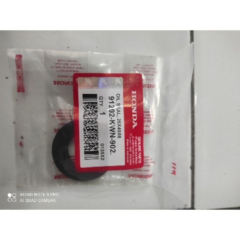 Oil Seal Seal Kruk As KWN Vario 125 Vario 150 PCX