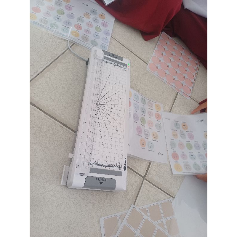 

alat laminating / sun laminating 5 in 1