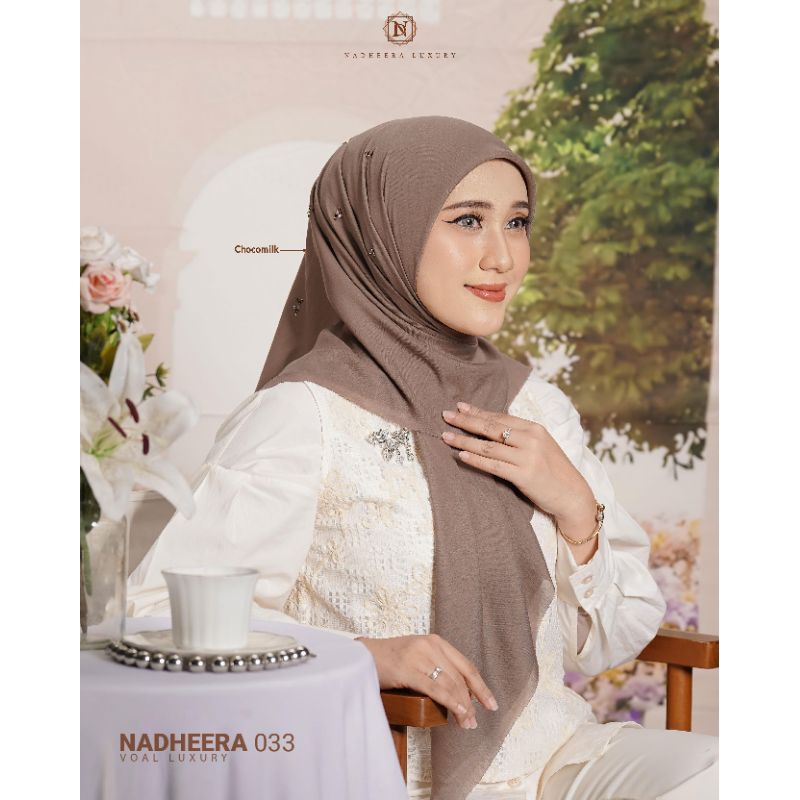 scarf nd033//nadhera luxury//READY✅