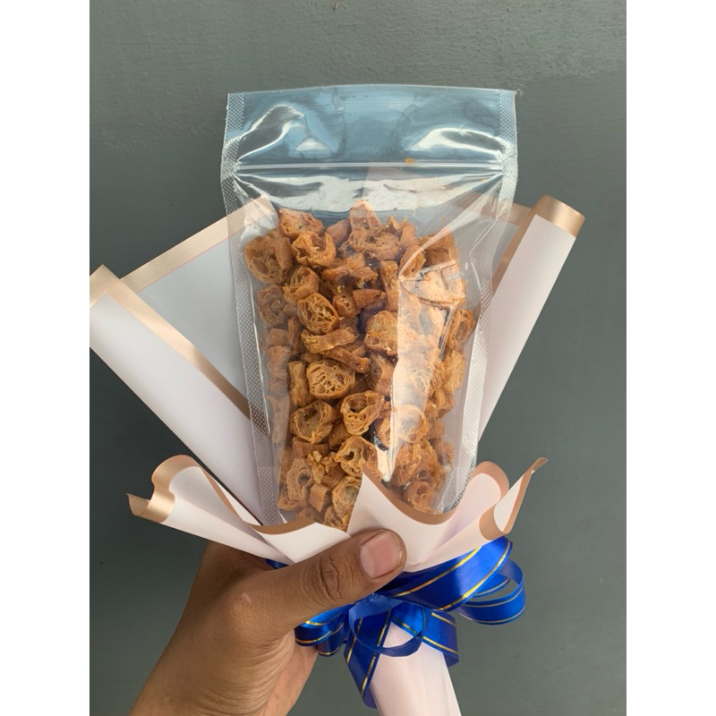 

Keripik CAKRING (Cakwe Kering) Original