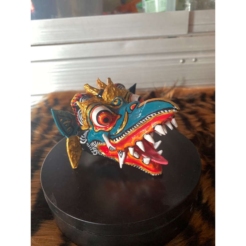 Tapel Layangan Janggan Buntut