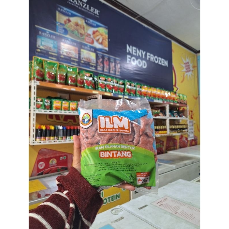 

ILM Bintang Reguler 500g