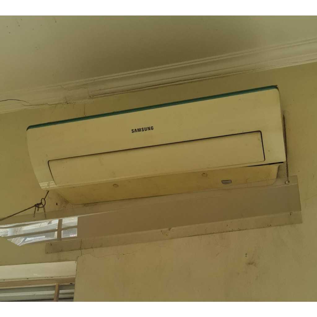 AC Samsung 1/2 PK AR 05HCFLAWKNSE | 3/4 PK 0,75PK AR 07 HCFSVURNSE Bekas Bagus Murah Air Conditioner