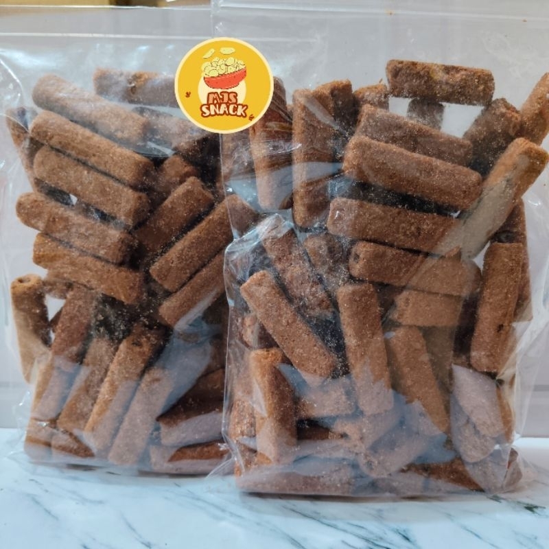 

CEMILAN MOMOGI COKLAT&PANDAN 210GR/SNACK KILOAN