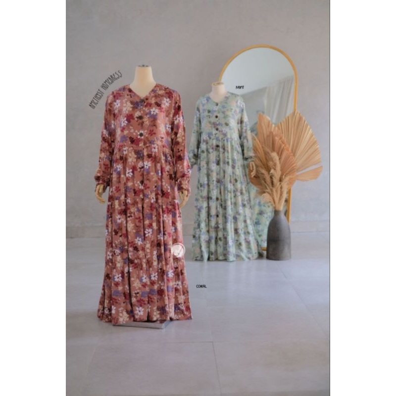 Homedress by Libasuna/Dasmis Libasuna