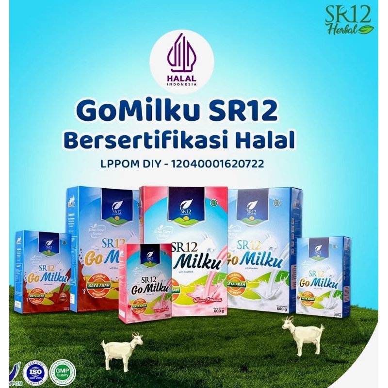 

SUSU ETAWA GO MILKU SR 12 DENGAN 3 VARIAN RASA