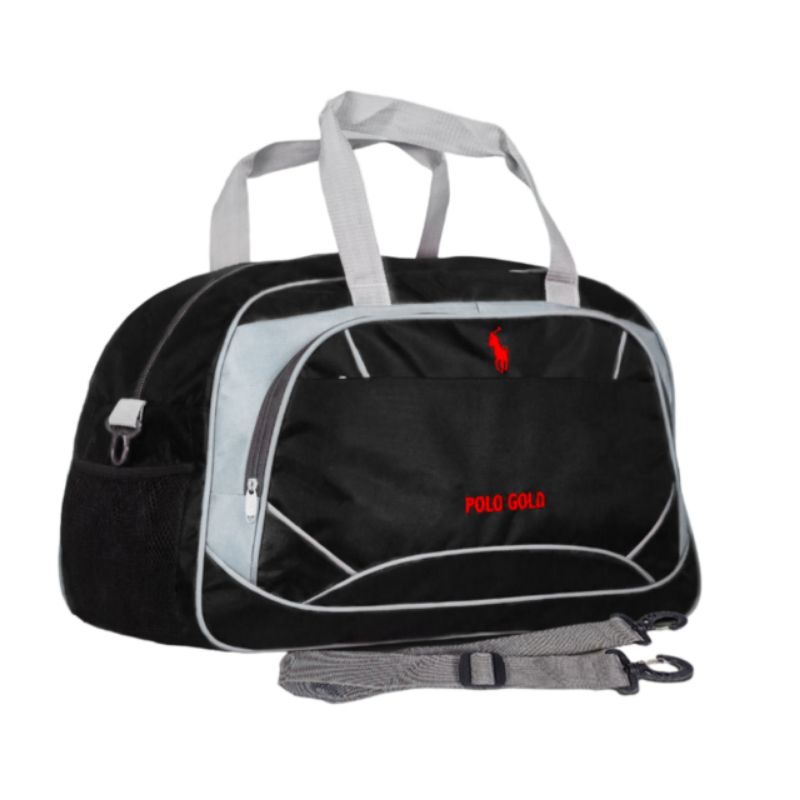 Traveling Tas Pakaian Pria&Wanita Tas Selempang 50 Liter Tas Jinjing Travelbag jumbo polos