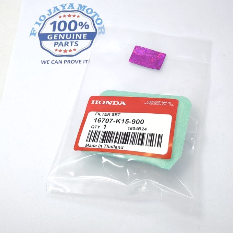 Saringan Bensin Busa Pelampung Fuel Pump CB 150 CBR 150 CB 150R OLD LAMA ori