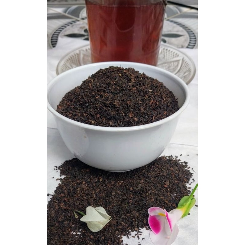 

Teh Hitam BOP 200gr