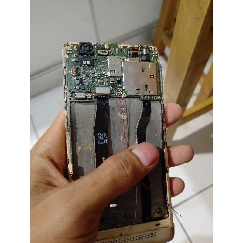 MESIN REDMI 3S 2/16GB UNIT NORMAL(BACA DESKRIPSI)