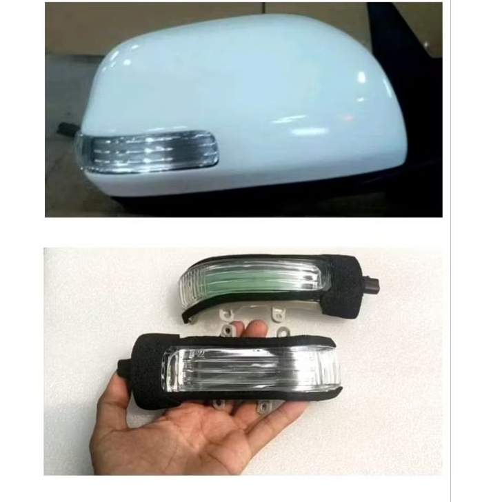 lampu sein spion mobil Rush Terios Luxio / sein spion Terios Rush Luxio 2007 2008 2009 2010 2011 201