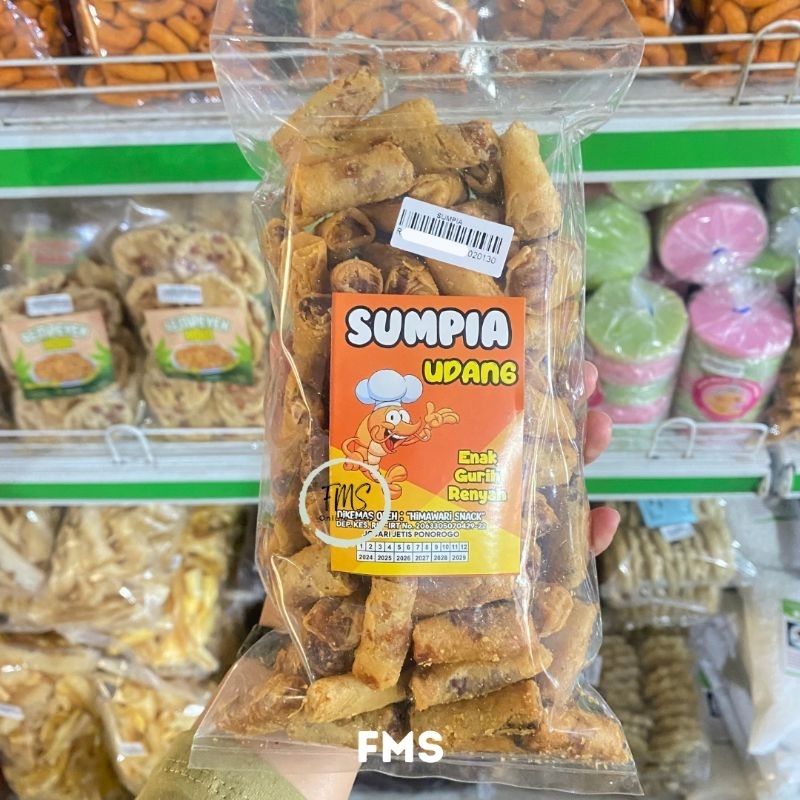 

SUMPIA UDANG