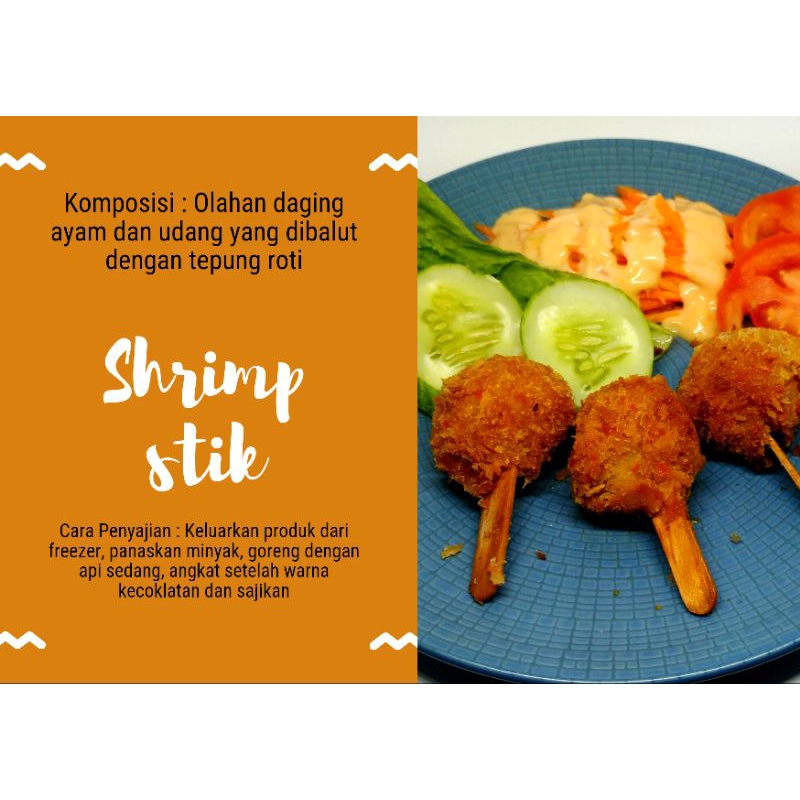 

Kakinaga / frozen food/ nugget ayam