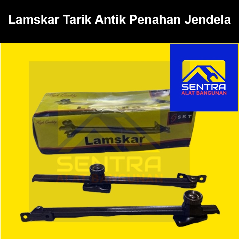 Ramskar Tarik MURAH / Lamskar Tarik Antik Penahan Jendela MURAH