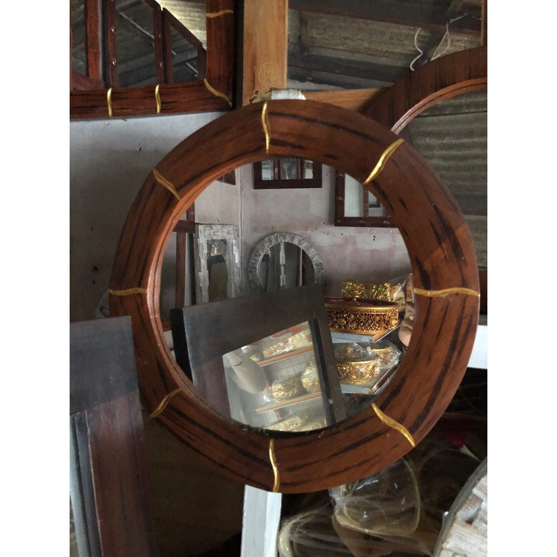 kaca cermin | kaca hiasan dinding | dekorasi rumah | kaca aestetik