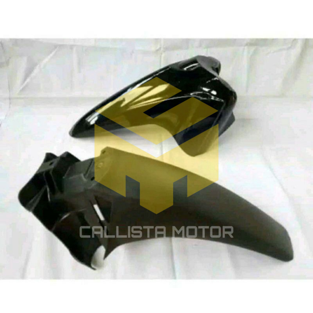 COVER SPAKBOR DEPAN BELAKANG HONDA SUPRA X 125 BATMAN SLEBOR SPAKBOR SUPRA BATMAN SPAKBOR D/B SUPRA 