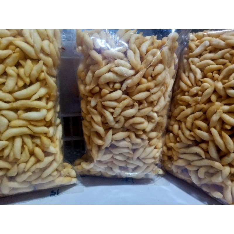 

Camilan Bidaran mini keju/250g