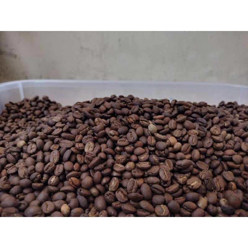 

Roast Bean YELLOW CATTURA Manggarai Timur