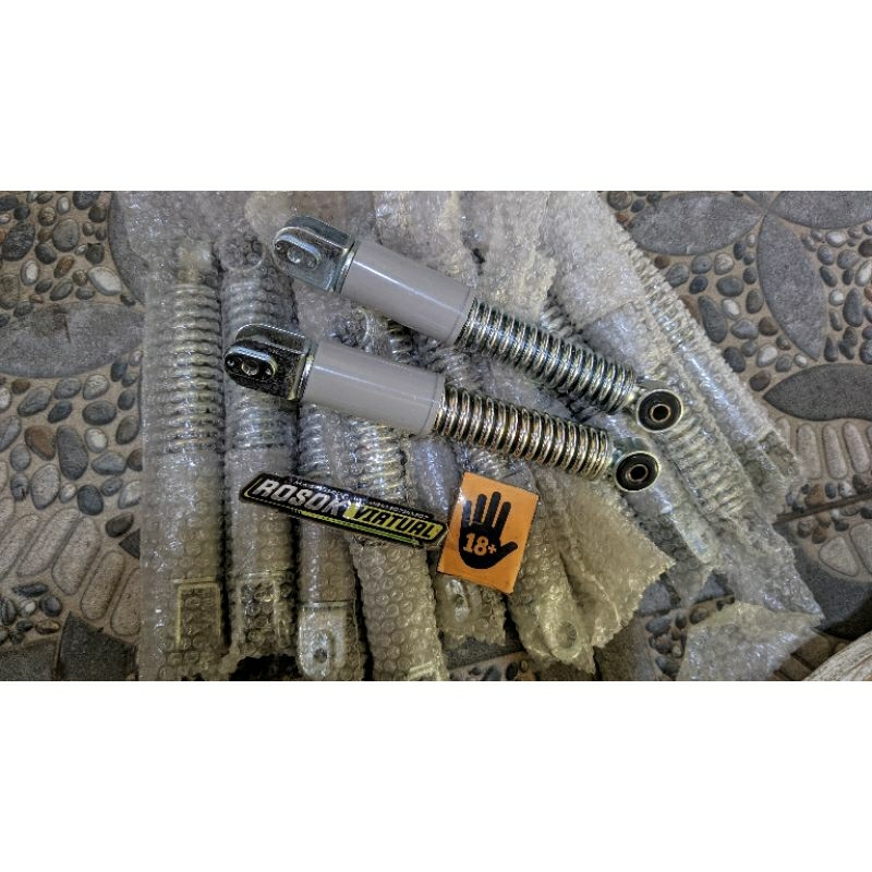 fork depan buat yamaha V75 V80 baru stok lawas