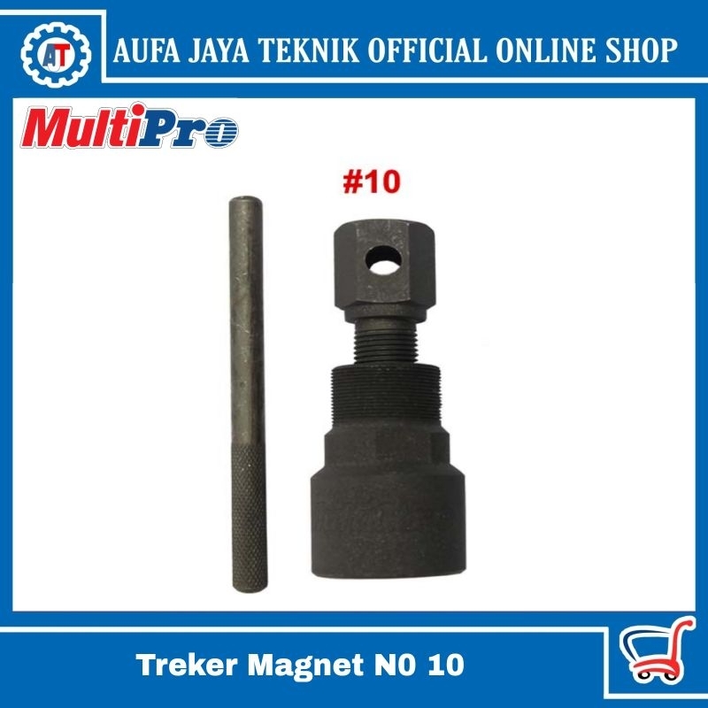 Multipro treker magnet no10 treker magnet honda mega pro monoshok,Verza, CRV