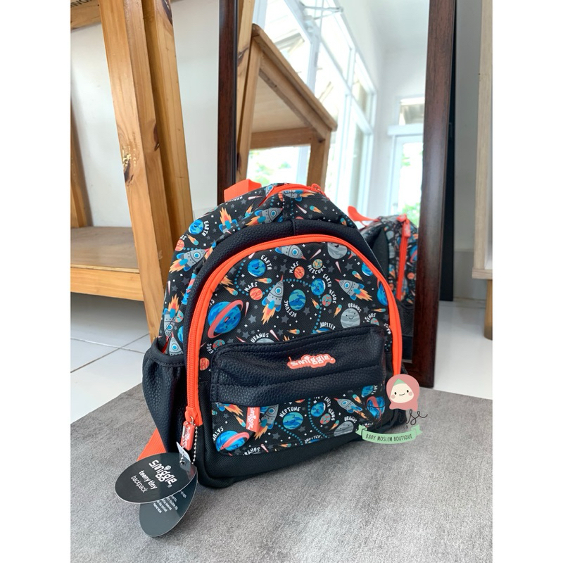 SMIGGLE - Teeny Tiny backpack (BOY)
