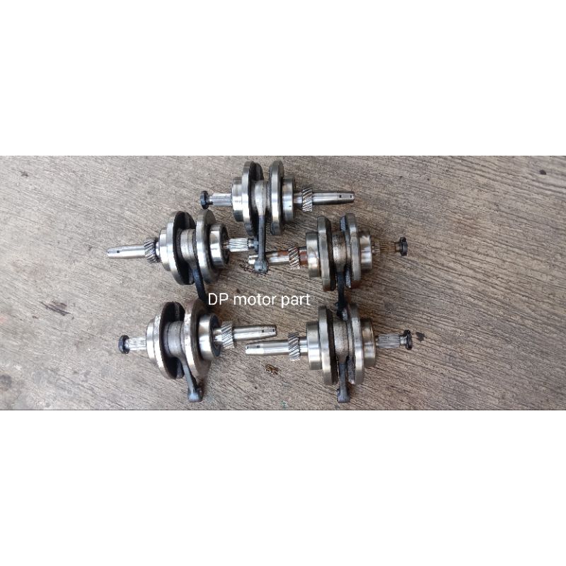 KRUK AS BANDUL MOCIN TOSSA VIAR 150 CC BAHAN TIGER