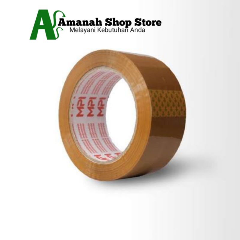 

lakban coklat 45mm 95yard