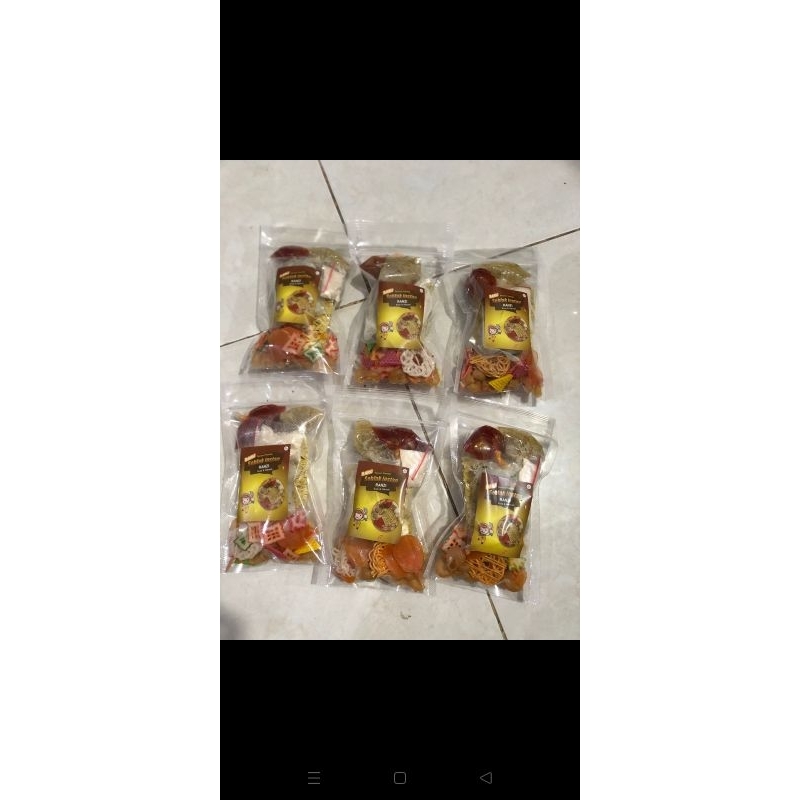 

paket seblak instan 12 Bks