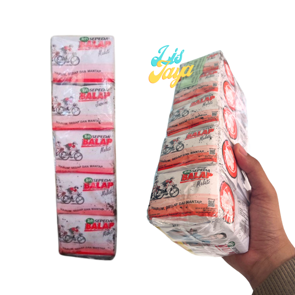 

1 Slop (10pcs) Teh Sepeda Balap