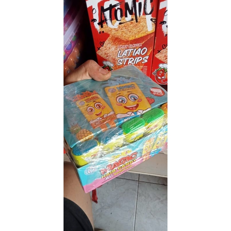 

jelly pencet spongebob isi 35