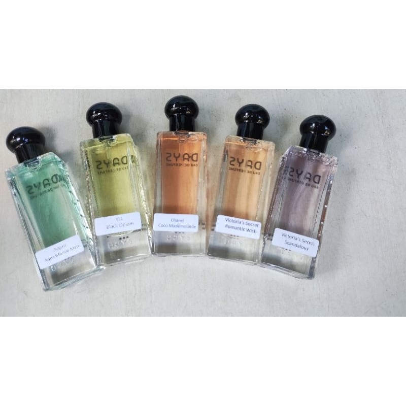 PARFUM DAYS EAU DE PARFUME