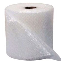 

Packing tambahan bubble wrap