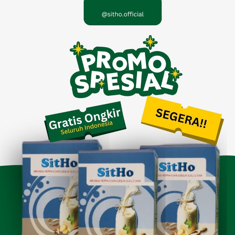 

Susu Kambing Etawa Herbal SiTho bisa untuk mengatasi reumatik/nyerisendi/nyeri otot/asam urat