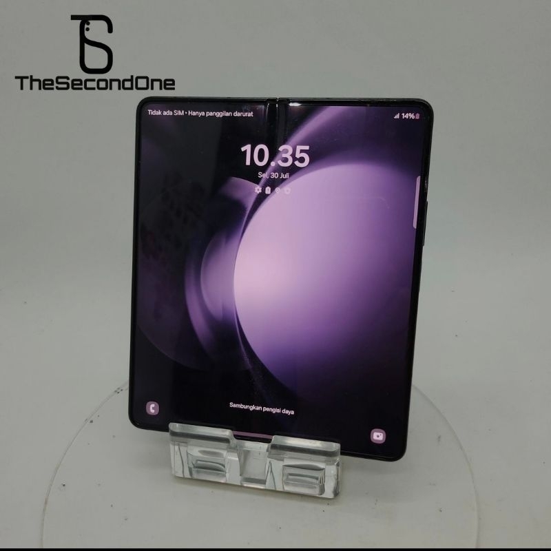 Samsung Galaxy Z Fold 5, Bekas/Second, FREE EARPHONE