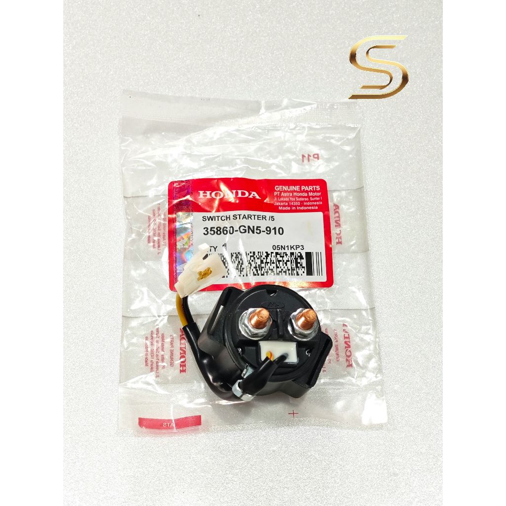 Bendik Stater Starter Grand GN5 | Supra Fit | Revo Lama