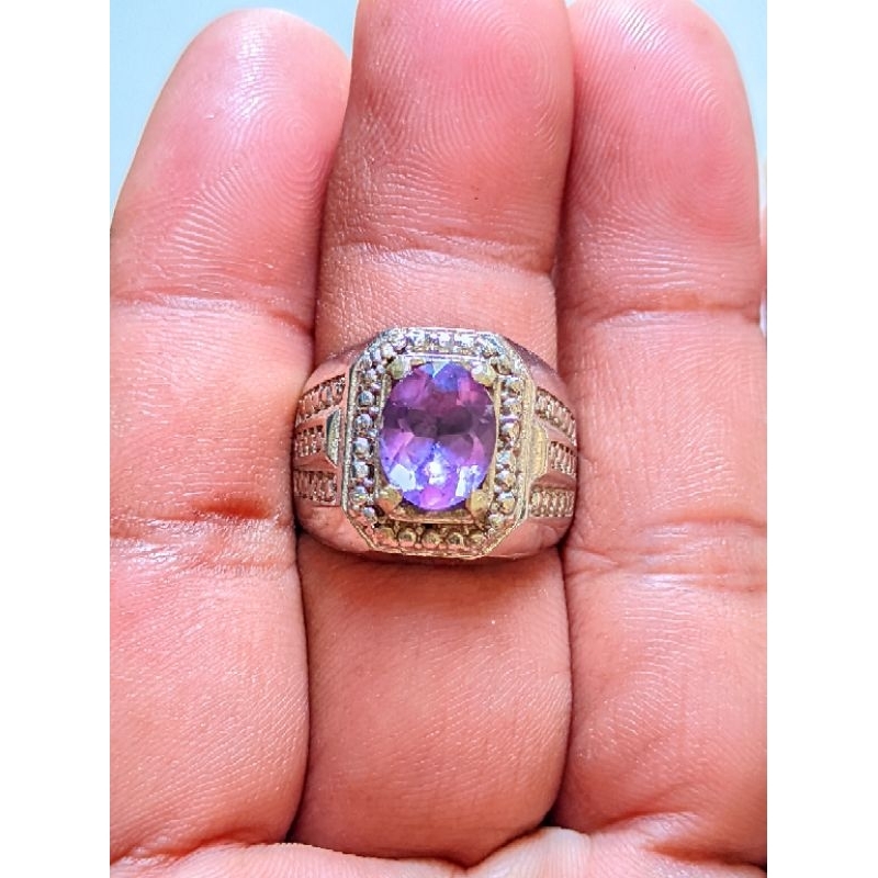 CINCIN BATU KECUBUNG